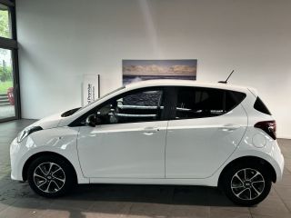 38300 : Hyundai Bourgoin-Jallieu - CENTRAL MOTOR LYON - HYUNDAI i10 Edition #Mondial 2019 - i10 II - Blanc - Boîte manuelle - Essence sans plomb