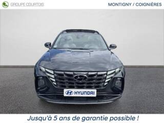 78180 : Hyundai Montigny-le-Bretonneux - Courtois Automobiles - HYUNDAI Tucson - Tucson - Phantom Black - Traction - Hybride : Essence/Electrique