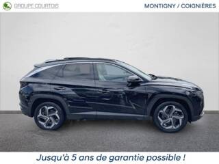 78180 : Hyundai Montigny-le-Bretonneux - Courtois Automobiles - HYUNDAI Tucson - Tucson - Phantom Black - Traction - Hybride : Essence/Electrique