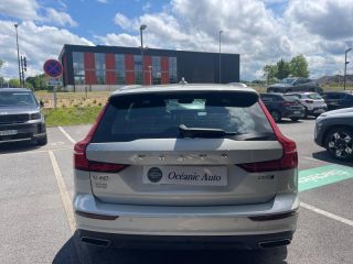 64100 : Hyundai Bayonne - Oceanic Auto - VOLVO V60 Cross Country - V60 Cross Country - Blanc Bouleau Métallisé - Transmission intégrale - Diesel