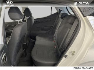 44600 : Hyundai Saint-Nazaire - Pacific Cars - HYUNDAI i10 - i10 - Polar White - Traction - Essence