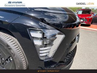 62800 : Hyundai Lens - Groupe Lempereur - HYUNDAI Kona - Kona - Abyss Black perlé métallisé - Traction - Electrique