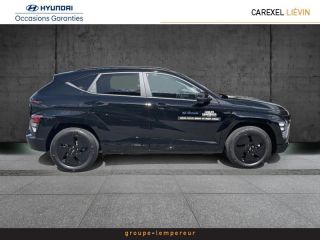 62800 : Hyundai Lens - Groupe Lempereur - HYUNDAI Kona - Kona - Abyss Black perlé métallisé - Traction - Electrique