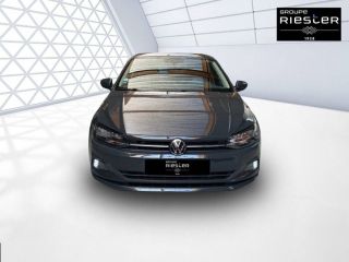 60740 : Hyundai Saint-Maximin - Protea by Riester - VOLKSWAGEN POLO United - POLO VI - GRIS - Automate sequentiel - Essence sans plomb