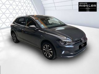 60740 : Hyundai Saint-Maximin - Protea by Riester - VOLKSWAGEN POLO United - POLO VI - GRIS - Automate sequentiel - Essence sans plomb