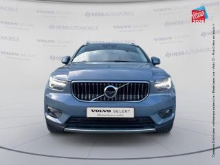 51100 : Hyundai Reims - HESS Automobile - VOLVO XC40 - XC40 - Gris Tonnerre - Traction - Hybride rechargeable : Essence/Electrique