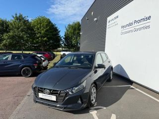 14100 : Hyundai Lisieux - Trajectoire Automobiles - HYUNDAI i20 - i20 - Gris - Traction - Essence