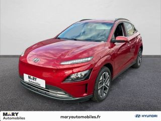 76000 : Hyundai Rouen - JFC by Mary Automobiles - HYUNDAI KONA ELECTRIC Intuitive - KONA ELECTRIQUE - Rouge - Automate à fonct. Continu - Courant électrique