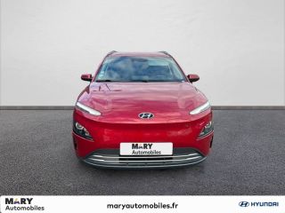 76000 : Hyundai Rouen - JFC by Mary Automobiles - HYUNDAI KONA ELECTRIC Intuitive - KONA ELECTRIQUE - Rouge - Automate à fonct. Continu - Courant électrique