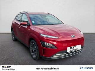 76000 : Hyundai Rouen - JFC by Mary Automobiles - HYUNDAI KONA ELECTRIC Intuitive - KONA ELECTRIQUE - Rouge - Automate à fonct. Continu - Courant électrique