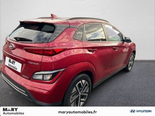 76000 : Hyundai Rouen - JFC by Mary Automobiles - HYUNDAI KONA ELECTRIC Intuitive - KONA ELECTRIQUE - Rouge - Automate à fonct. Continu - Courant électrique
