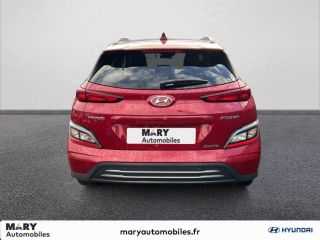76000 : Hyundai Rouen - JFC by Mary Automobiles - HYUNDAI KONA ELECTRIC Intuitive - KONA ELECTRIQUE - Rouge - Automate à fonct. Continu - Courant électrique