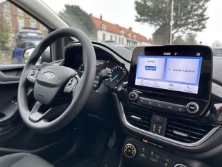 62360 : Hyundai Boulogne-sur-Mer - Garage Du Château - FORD FIESTA Cool &amp; Connect - FIESTA VII - Gris - Boîte manuelle - Essence / Ethanol