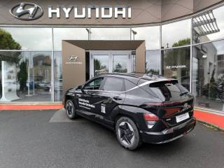 19100 : Hyundai Brive-la-Gaillarde - Garage Pouget - HYUNDAI Kona - Kona - Abyss Black perlé métallisé - Traction - Electrique