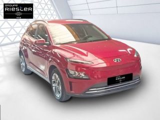 60740 : Hyundai Saint-Maximin - Protea by Riester - HYUNDAI KONA ELECTRIC Intuitive - KONA ELECTRIQUE - Rouge - Automate à fonct. Continu - Courant électrique