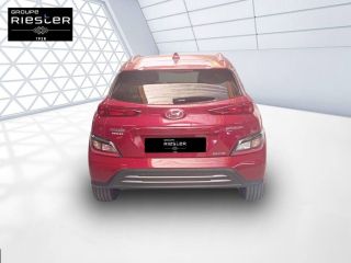 60740 : Hyundai Saint-Maximin - Protea by Riester - HYUNDAI KONA ELECTRIC Intuitive - KONA ELECTRIQUE - Rouge - Automate à fonct. Continu - Courant électrique