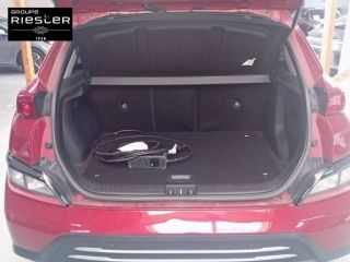 60740 : Hyundai Saint-Maximin - Protea by Riester - HYUNDAI KONA ELECTRIC Intuitive - KONA ELECTRIQUE - Rouge - Automate à fonct. Continu - Courant électrique
