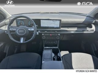 44800 : Hyundai NANTES SAINT HERBLAIN - GCH NANTES - HYUNDAI Tucson - Tucson - Cypress Green Métal - Traction - Hybride : Essence/Electrique