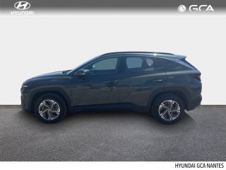 44800 : Hyundai NANTES SAINT HERBLAIN - GCH NANTES - HYUNDAI Tucson - Tucson - Cypress Green Métal - Traction - Hybride : Essence/Electrique