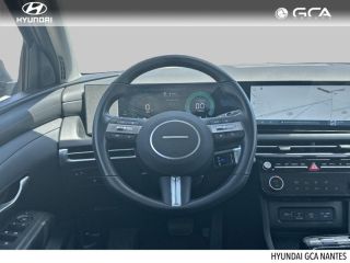 44800 : Hyundai NANTES SAINT HERBLAIN - GCH NANTES - HYUNDAI Tucson - Tucson - Cypress Green Métal - Traction - Hybride : Essence/Electrique
