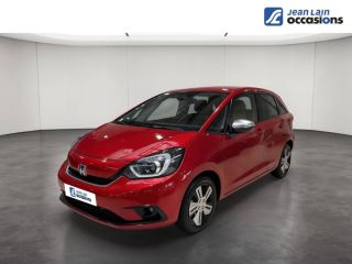 73290 : Hyundai Chambéry - Jean Lain Mobilités - HONDA JAZZ E:HEV Executive - JAZZ IV - Rouge - Automate à fonct. Continu - Essence / Courant électrique