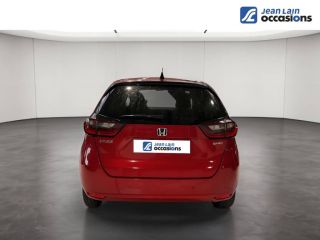 73290 : Hyundai Chambéry - Jean Lain Mobilités - HONDA JAZZ E:HEV Executive - JAZZ IV - Rouge - Automate à fonct. Continu - Essence / Courant électrique