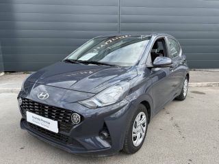 21300 : Hyundai Dijon - Privilège Automobiles - HYUNDAI i10 Intuitive - i10 III - Gris - Boîte manuelle - Essence sans plomb
