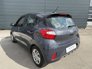21300 : Hyundai Dijon - Privilège Automobiles - HYUNDAI i10 Intuitive - i10 III - Gris - Boîte manuelle - Essence sans plomb