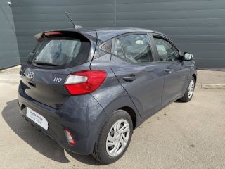 21300 : Hyundai Dijon - Privilège Automobiles - HYUNDAI i10 Intuitive - i10 III - Gris - Boîte manuelle - Essence sans plomb
