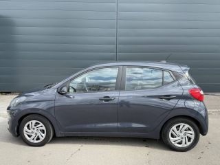 21300 : Hyundai Dijon - Privilège Automobiles - HYUNDAI i10 Intuitive - i10 III - Gris - Boîte manuelle - Essence sans plomb