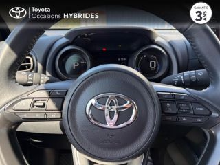 50000 : Hyundai Saint-Lô - GCA - TOYOTA Yaris - Yaris - Blanc - Traction - Hybride : Essence/Electrique