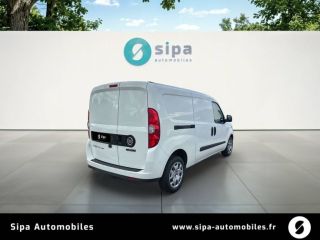 31200 : Hyundai TOULOUSE NORD - AUTO NORD - FIAT DOBLO CARGO BUSINESS - DOBLO II - BLANC - Boîte manuelle - Diesel