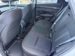 14400 : Hyundai Bayeux - Trajectoire Automobiles - HYUNDAI Tucson - Tucson - Serenity White Métal - Traction - Hybride : Essence/Electrique