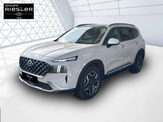 77100 : Hyundai Meaux - Protea by Riester - HYUNDAI SANTA FE Executive - SANTA FE IV - BLANC - Boîte automatique - Essence / Courant électrique