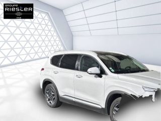 77100 : Hyundai Meaux - Protea by Riester - HYUNDAI SANTA FE Executive - SANTA FE IV - BLANC - Boîte automatique - Essence / Courant électrique