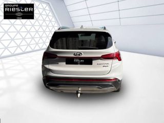 77100 : Hyundai Meaux - Protea by Riester - HYUNDAI SANTA FE Executive - SANTA FE IV - BLANC - Boîte automatique - Essence / Courant électrique