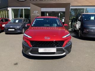 49070 : Hyundai Angers - Oceane Automobiles - HYUNDAI KONA HYBRID Creative - KONA - Rouge - Automate sequentiel - Essence / Courant électrique