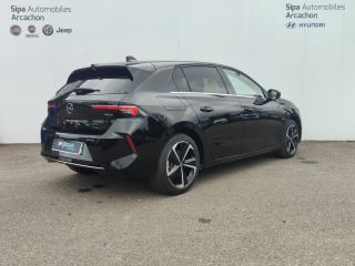 33260 : Hyundai Arcachon - Sipa Automobiles - OPEL ASTRA Edition - ASTRA L - NOIR - Boîte automatique - Essence / Courant électrique