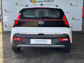 78310 : Hyundai Coignières - Socohy | Groupe Rabot - HYUNDAI Bayon - Bayon - Polar White - Traction - Essence/Micro-Hybride