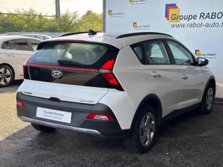 78310 : Hyundai Coignières - Socohy | Groupe Rabot - HYUNDAI Bayon - Bayon - Polar White - Traction - Essence/Micro-Hybride