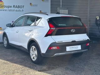 78310 : Hyundai Coignières - Socohy | Groupe Rabot - HYUNDAI Bayon - Bayon - Polar White - Traction - Essence/Micro-Hybride