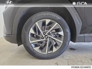 44800 : Hyundai NANTES SAINT HERBLAIN - GCH NANTES - HYUNDAI Tucson - Tucson - Phantom Black Métal - Traction - Essence/Micro-Hybride