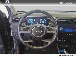 44800 : Hyundai NANTES SAINT HERBLAIN - GCH NANTES - HYUNDAI Tucson - Tucson - Phantom Black Métal - Traction - Essence/Micro-Hybride