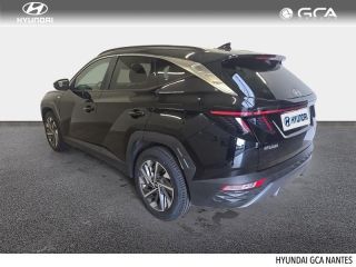 44800 : Hyundai NANTES SAINT HERBLAIN - GCH NANTES - HYUNDAI Tucson - Tucson - Phantom Black Métal - Traction - Essence/Micro-Hybride