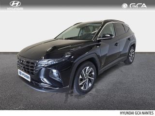 44800 : Hyundai NANTES SAINT HERBLAIN - GCH NANTES - HYUNDAI Tucson - Tucson - Phantom Black Métal - Traction - Essence/Micro-Hybride