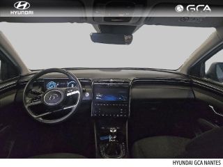 44800 : Hyundai NANTES SAINT HERBLAIN - GCH NANTES - HYUNDAI Tucson - Tucson - Phantom Black Métal - Traction - Essence/Micro-Hybride