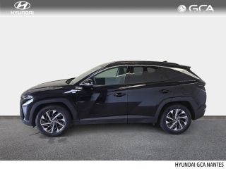 44800 : Hyundai NANTES SAINT HERBLAIN - GCH NANTES - HYUNDAI Tucson - Tucson - Phantom Black Métal - Traction - Essence/Micro-Hybride