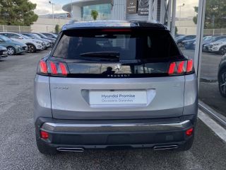 87280 : Hyundai - Groupe Clim - Limoges - PEUGEOT 3008 - 3008 - Gris Artense (M) - Traction - Diesel