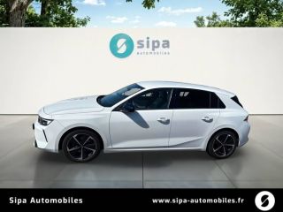 31200 : Hyundai TOULOUSE NORD - AUTO NORD - OPEL ASTRA Elegance Business - ASTRA L - BLANC - Boîte automatique - Essence sans plomb