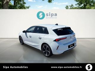 31200 : Hyundai TOULOUSE NORD - AUTO NORD - OPEL ASTRA Elegance Business - ASTRA L - BLANC - Boîte automatique - Essence sans plomb